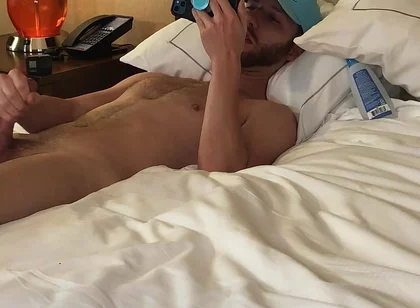 30 Minutes of Jerking off
