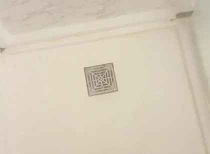 Retired Army Veteran Playing with His Cock in the Shower