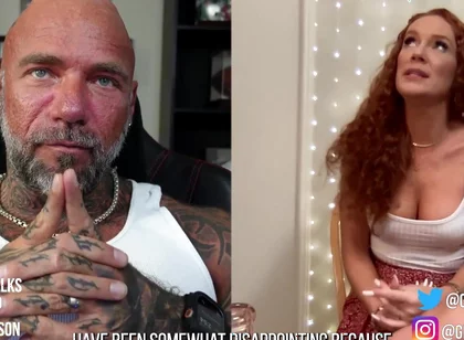 Porn Star Confessions - Ginger Corners (episode 75)