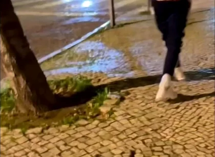 Compilation of Amateur Boys Flashing Their Ass in the Street