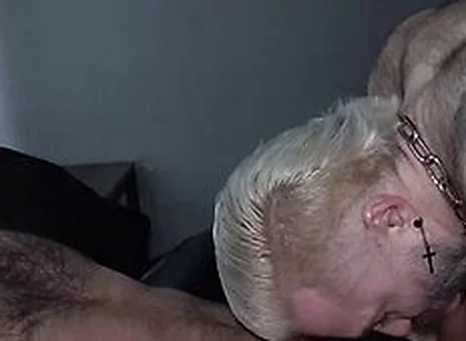 Incredibly Fit Nasty Musclebear Dungeon Fuck
