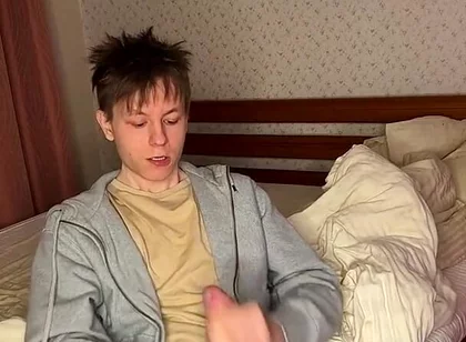 I Wish You Were Here to Help Me with This Monster Boner