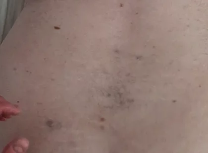 Mart the Cat Fucks My Fat Ass