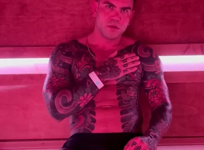 Do You Like the Sauna Babe?