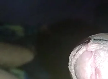Horny Boy Masturbation in Night