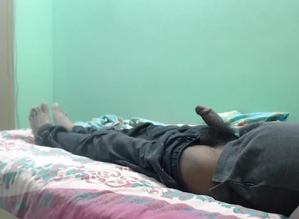 On Bed