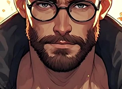 Hot Hunks Artistic Compilation (ai)