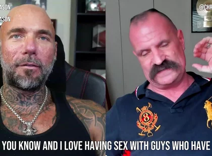 Porn Star Confessions - Christian Mitchell (episode 74)