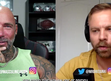 Porn Star Confessions - Ethan Bradbury/mr. Britain (episode 71)