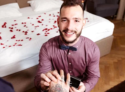 Wedding Night