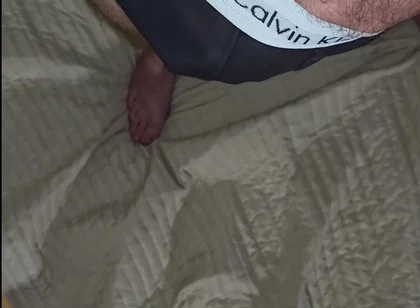 Masked Master Phantomgentx Strokes Thick Cock with Bold Dirty Talk