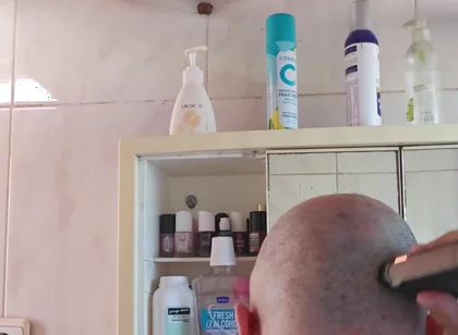 New Shaver