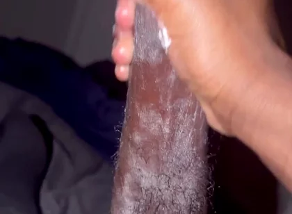 Big Black King Dick