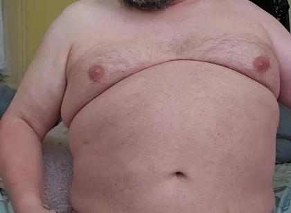 Freshly Waxed Wank