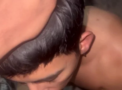 A Big Cock Fuck My Mouth