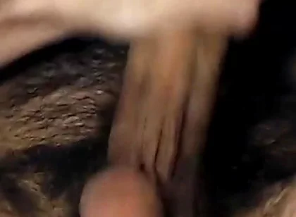 Argentinian Hairy Gay, Pumping Milk