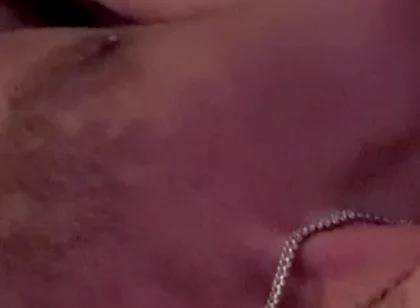 Pounding My Friend