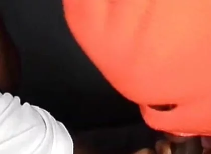 Cum Eating