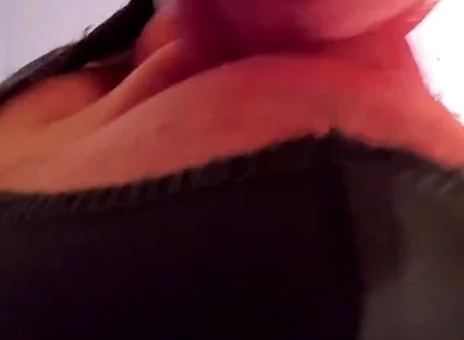 Builder Shoves His Thick Rock-hard Cock Through. Then This Happens?