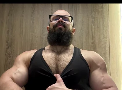 You're Watching. I Allow It. Enjoy the View. It's More Than You Deserve, but Less Than I Can Show