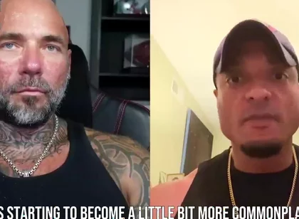 Porn Star Confessions - Dom Llamas (episode 82)