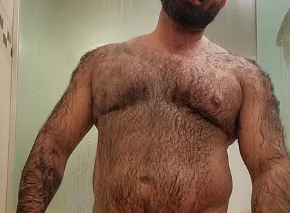 Join Me in the Shower