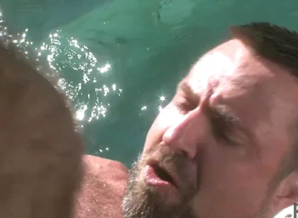 Furry Fuckers: Dan Rhodes and Marc Angelo
