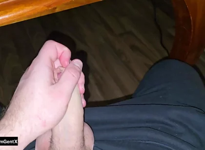 Hot Guy with Beautiful Cock Can't Wait to Cum in Your Mouth Live on Stripchat Phantomgent