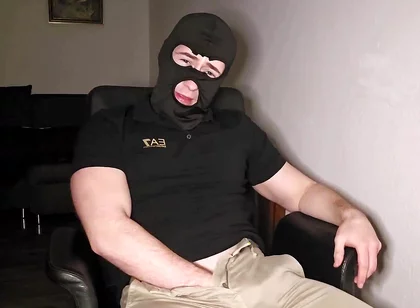 Office Return Jerk off! Hot Unzips Fat Cock & Orders Thick Cock Explosion - Follow on X: Phantomgentx