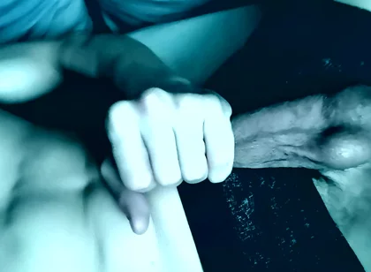 Very Sexy Moans and Passionate Masturbation of a Hot!