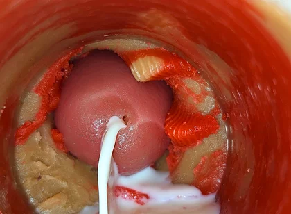 Camera Inside Captures Crempie
