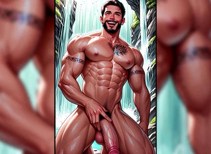 Ai Big Erections Art Compilation
