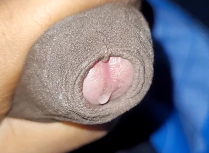 Amateur Village Boy Masterbating on Bed