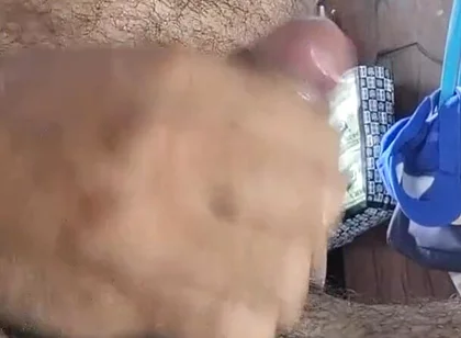 Big Cum Faster