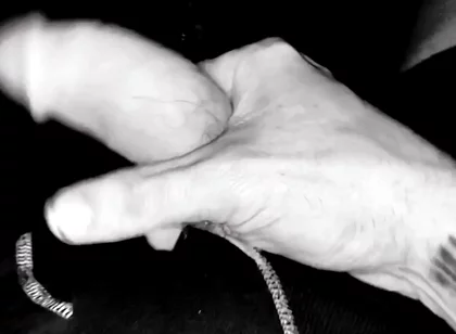 Bcw Black and White Solo Jerk