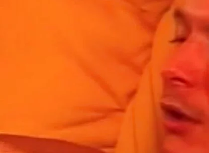 Throbbing Anal Rosebud Prolapsing After Hardcore Male Pounding