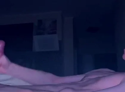 This Huge Load of Cum Is Just for You Babe