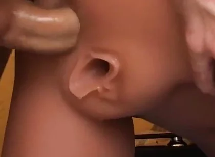 Intense Asshole Fucking Sex Doll Morning Dirty Talks