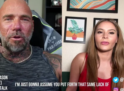Porn Star Confessions - Nicole Aria Episode 83