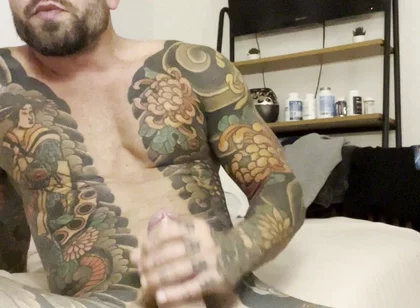 Tattooed Fibered