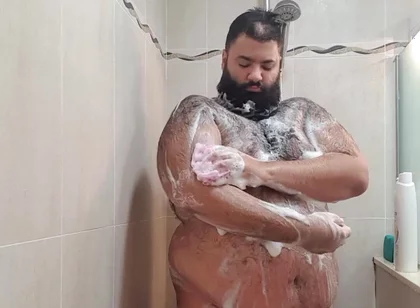 Bear Shower