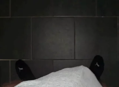 Dominant PhantomGentX Strokes Thick Cock with Provocative Dirty Talk