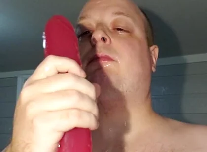 Deepthroat Huge 18 Inch Double Dildo