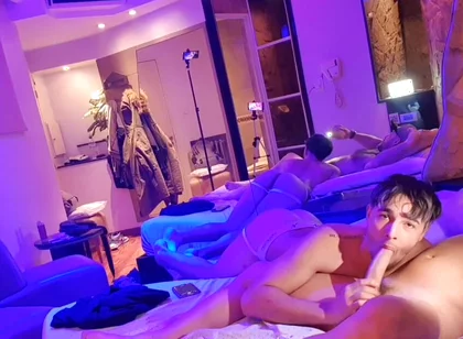 The More Genius the More She Fucked Him - Part 2