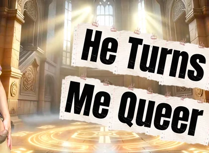 Seeing Him Being Fucked Starts My Transition From Straight to Quee
