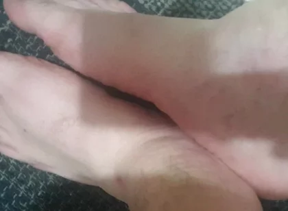 My Beautiful Feet