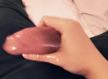 Impromptu Thermals Wank