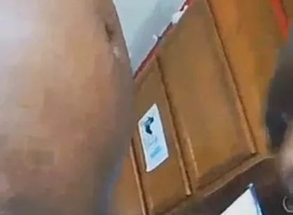 Jerking off My Big Blk Dick