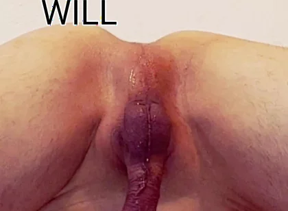 From the Ass Into My Mouth
