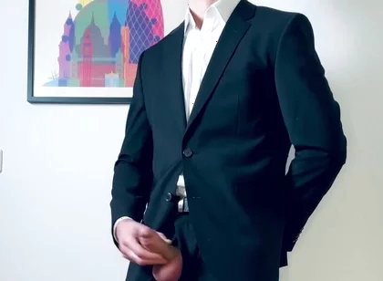 Elegant Stepdaddy Back in Action